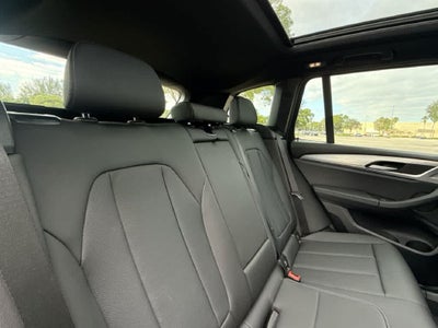 2024 BMW X3 sDrive30i sDrive30i
