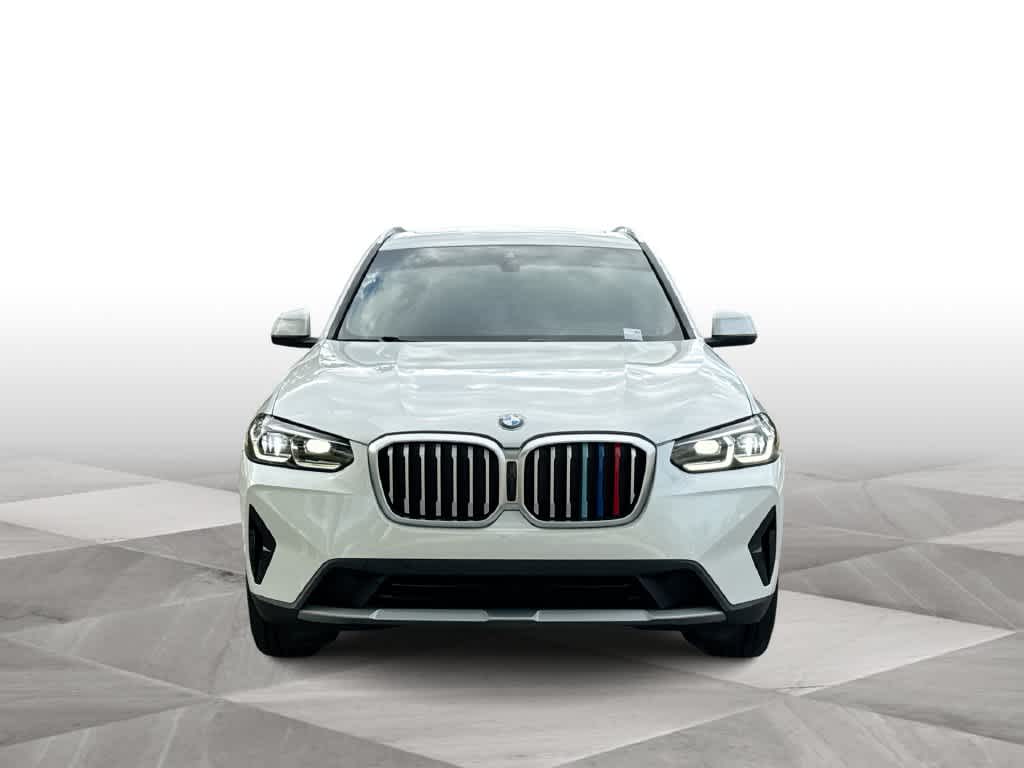 2024 BMW X3 sDrive30i sDrive30i