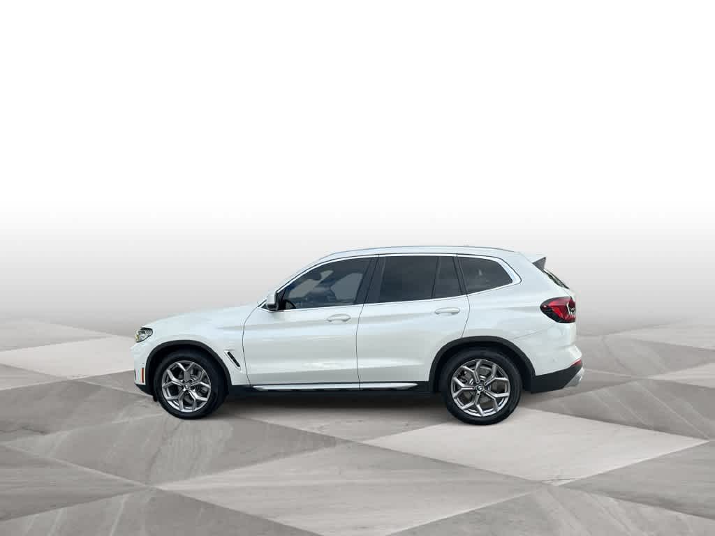 2024 BMW X3 sDrive30i sDrive30i