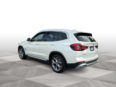 2024 BMW X3 sDrive30i sDrive30i