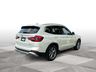 2024 BMW X3 sDrive30i sDrive30i