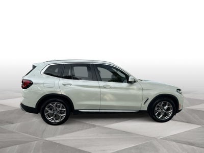 2024 BMW X3 sDrive30i sDrive30i