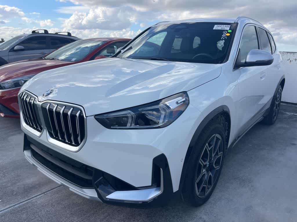 2024 BMW X1 xDrive28i xDrive28i