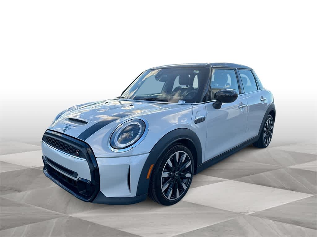 2022 MINI Hardtop 4 Door Cooper S