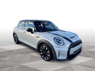 2022 MINI Hardtop 4 Door Cooper S
