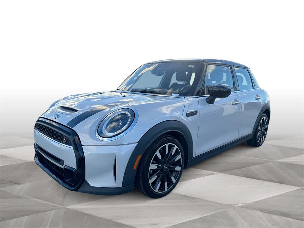 2022 MINI Hardtop 4 Door Cooper S