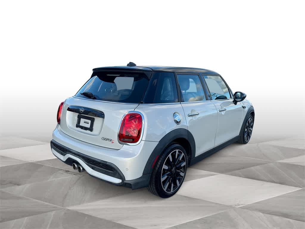 2022 MINI Hardtop 4 Door Cooper S