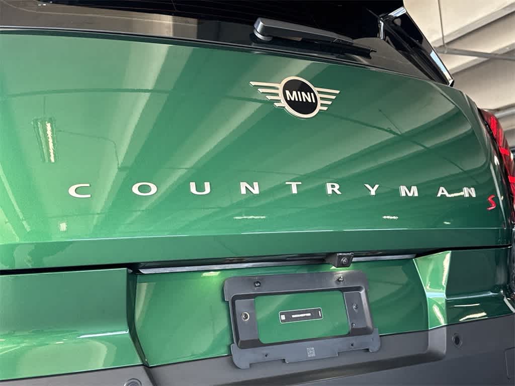 2025 MINI Countryman All4 Cooper S