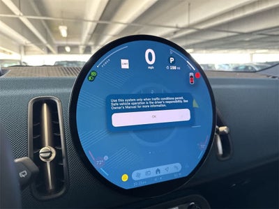 2025 MINI Countryman All4 Cooper S