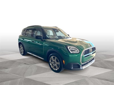 2025 MINI Countryman All4 Cooper S