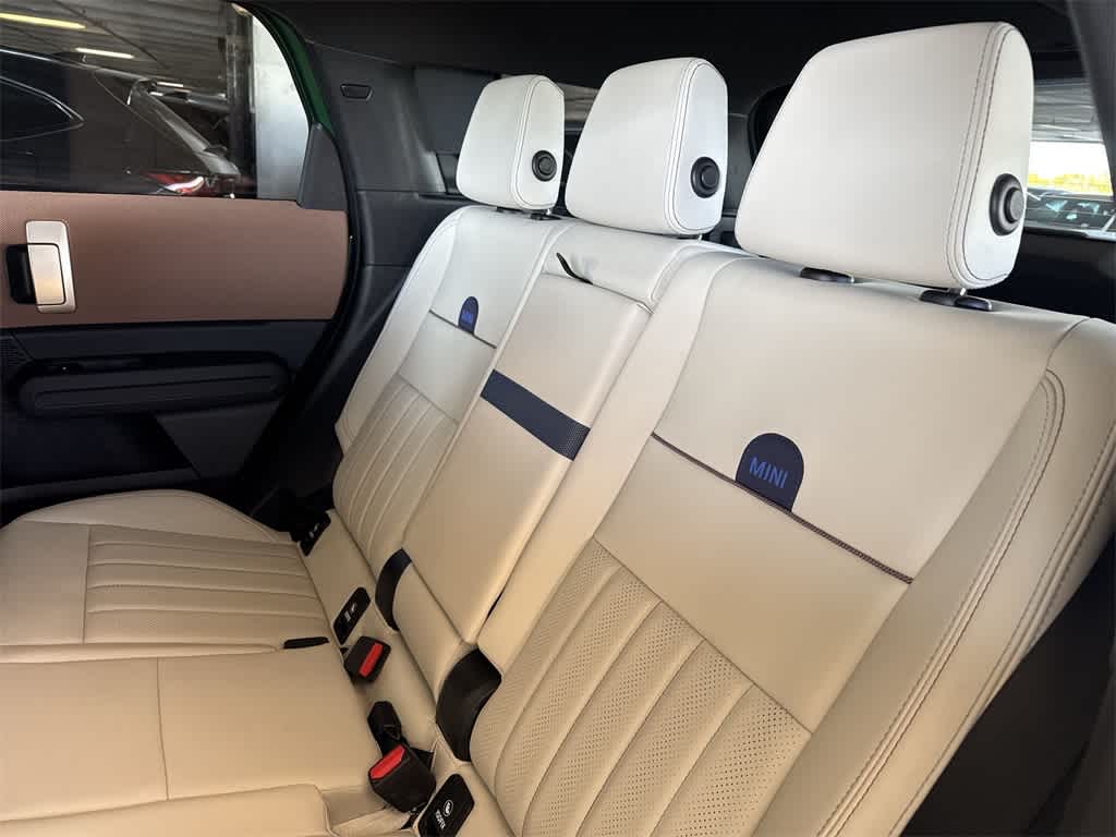 2025 MINI Countryman All4 Cooper S