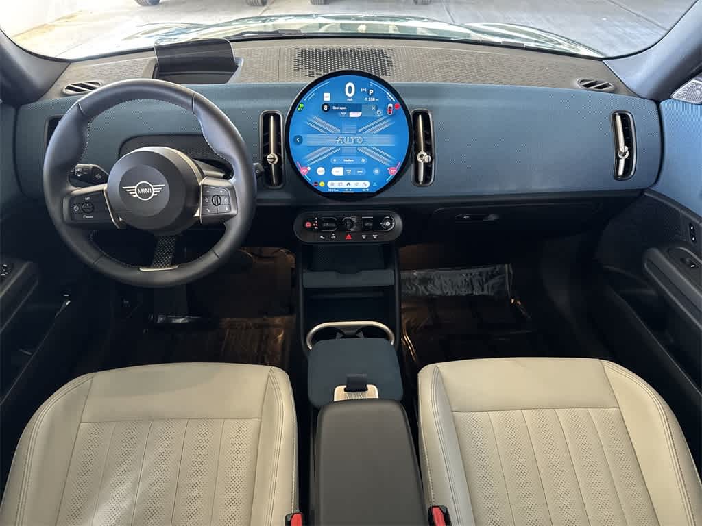 2025 MINI Countryman All4 Cooper S