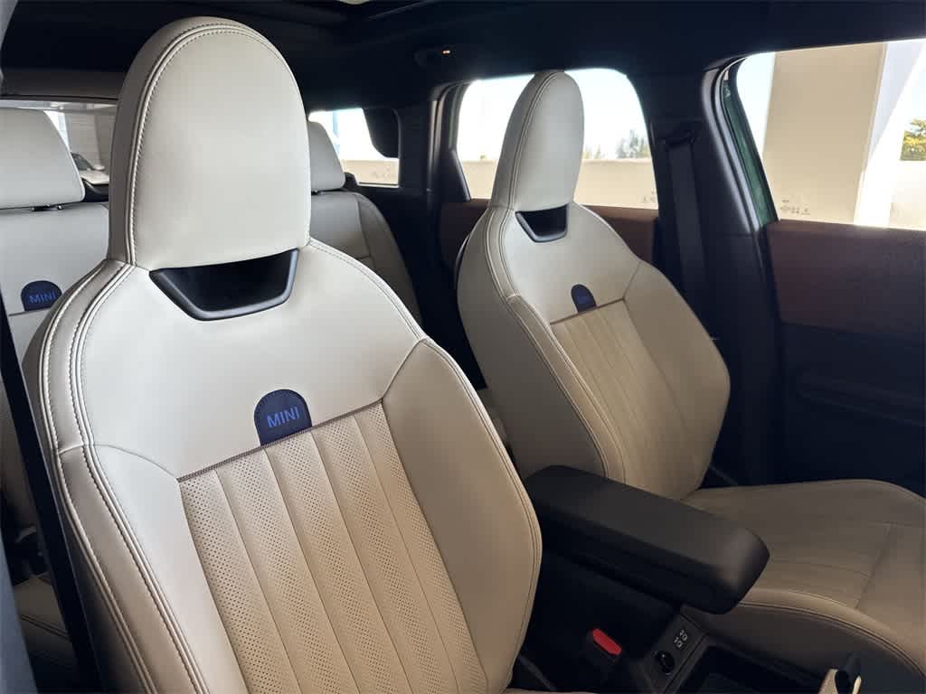 2025 MINI Countryman All4 Cooper S