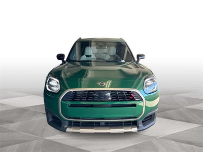 2025 MINI Countryman All4 Cooper S