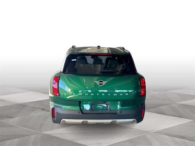 2025 MINI Countryman All4 Cooper S