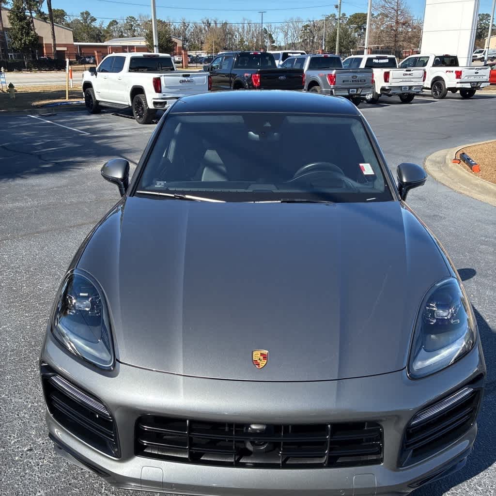 2022 Porsche Cayenne GTS