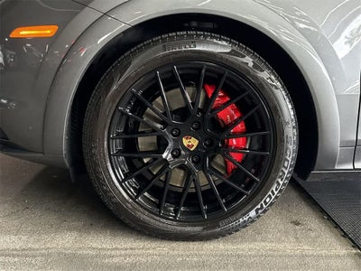 2022 Porsche Cayenne GTS