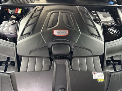 2022 Porsche Cayenne GTS