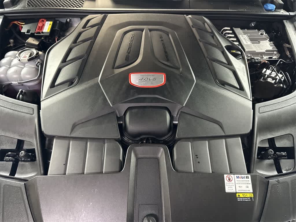 2022 Porsche Cayenne GTS