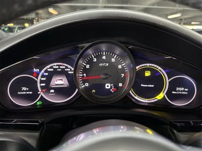 2022 Porsche Cayenne GTS