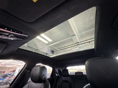 2022 Porsche Cayenne GTS