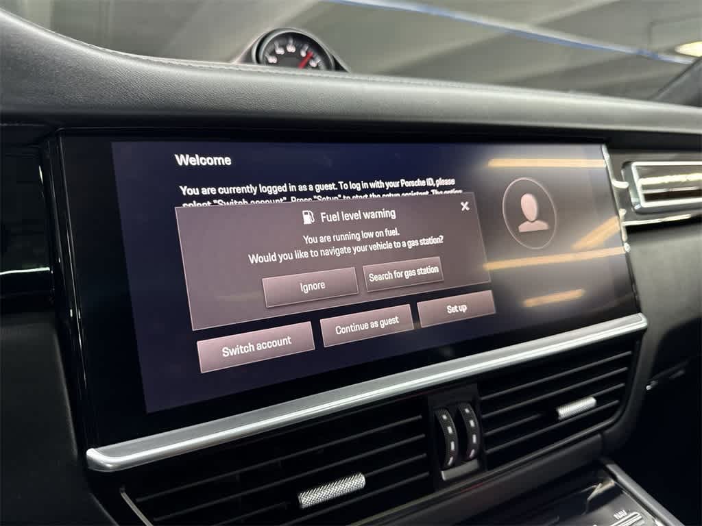 2022 Porsche Cayenne GTS