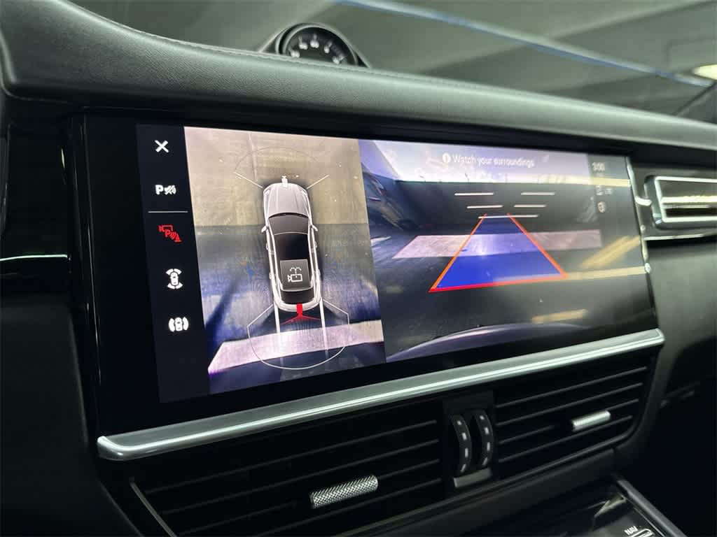 2022 Porsche Cayenne GTS