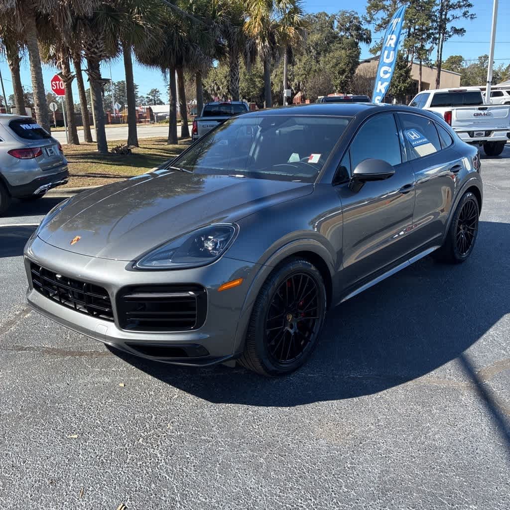 2022 Porsche Cayenne GTS