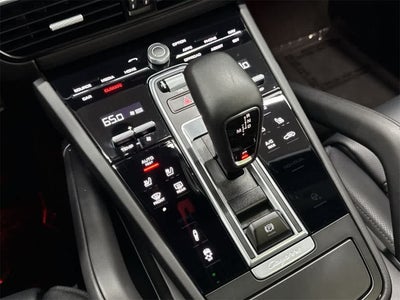 2022 Porsche Cayenne GTS