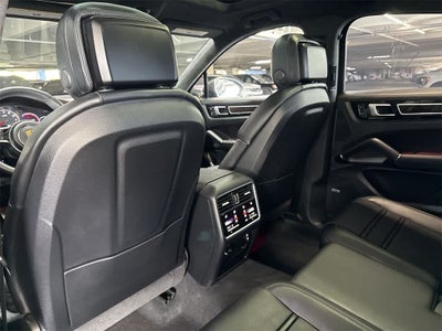 2022 Porsche Cayenne GTS