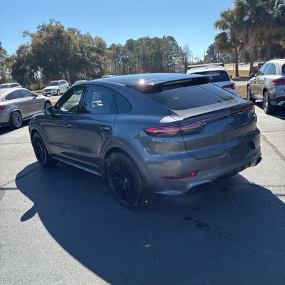 2022 Porsche Cayenne GTS