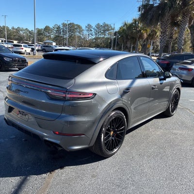 2022 Porsche Cayenne GTS