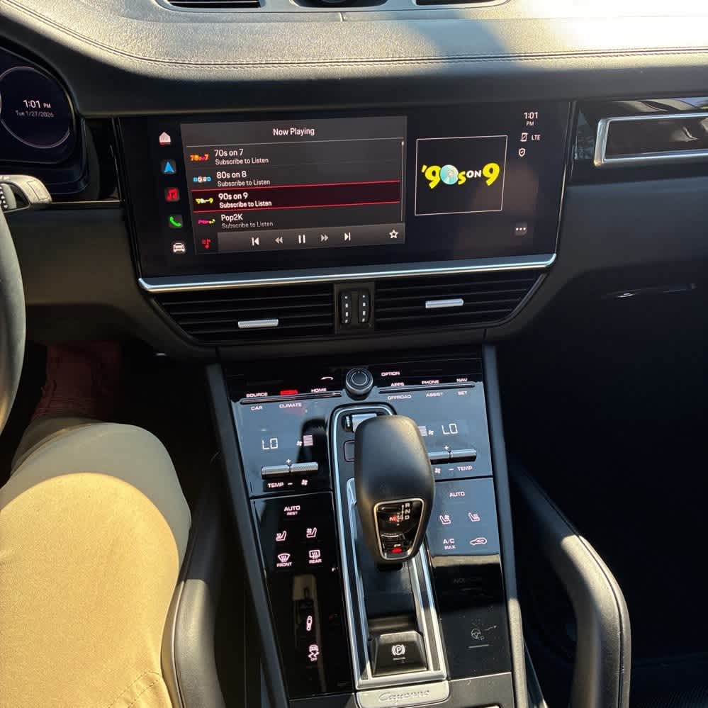 2022 Porsche Cayenne GTS