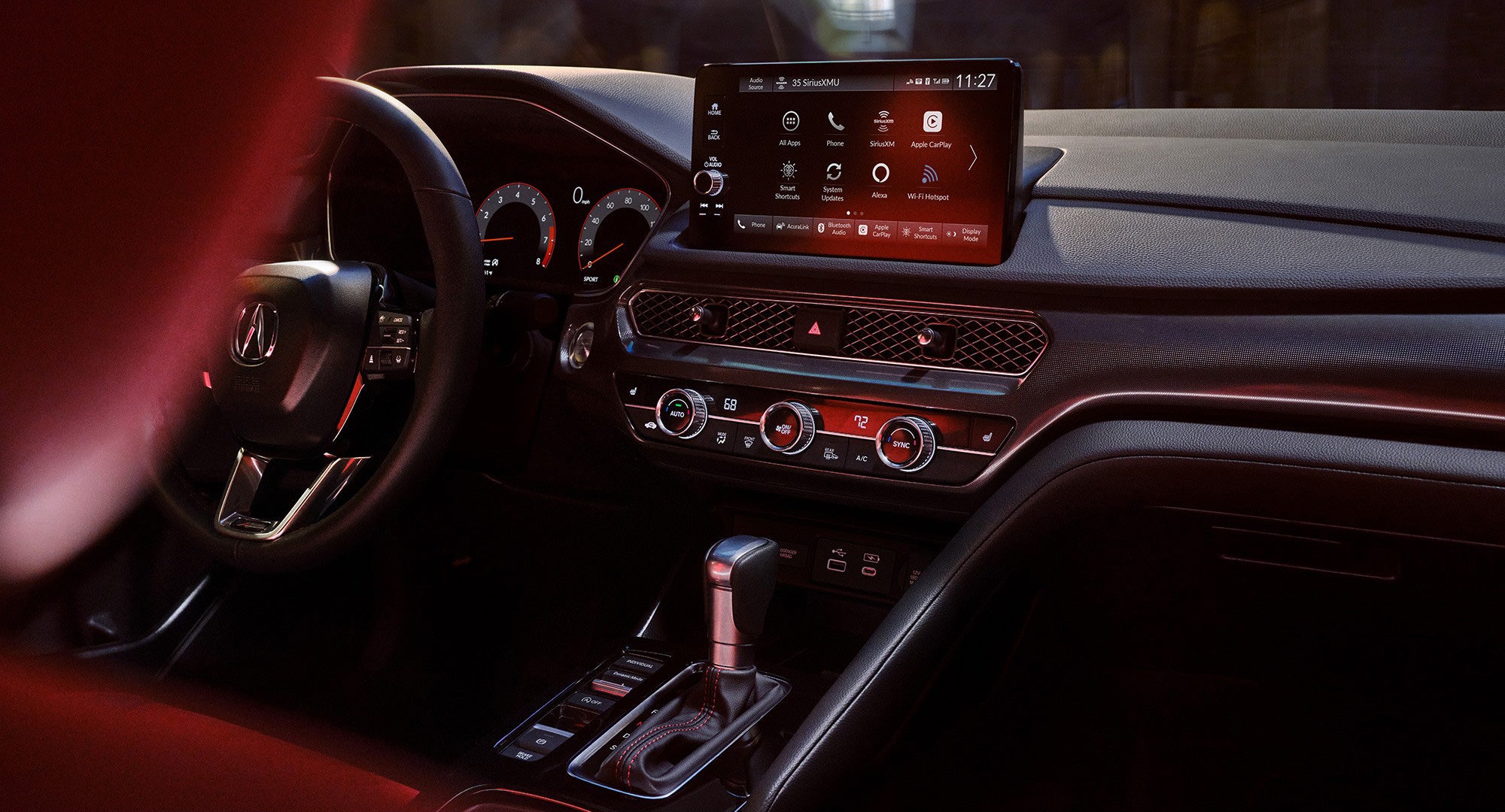 The Next-Gen 2023 Integra | Doral Acura in Doral FL