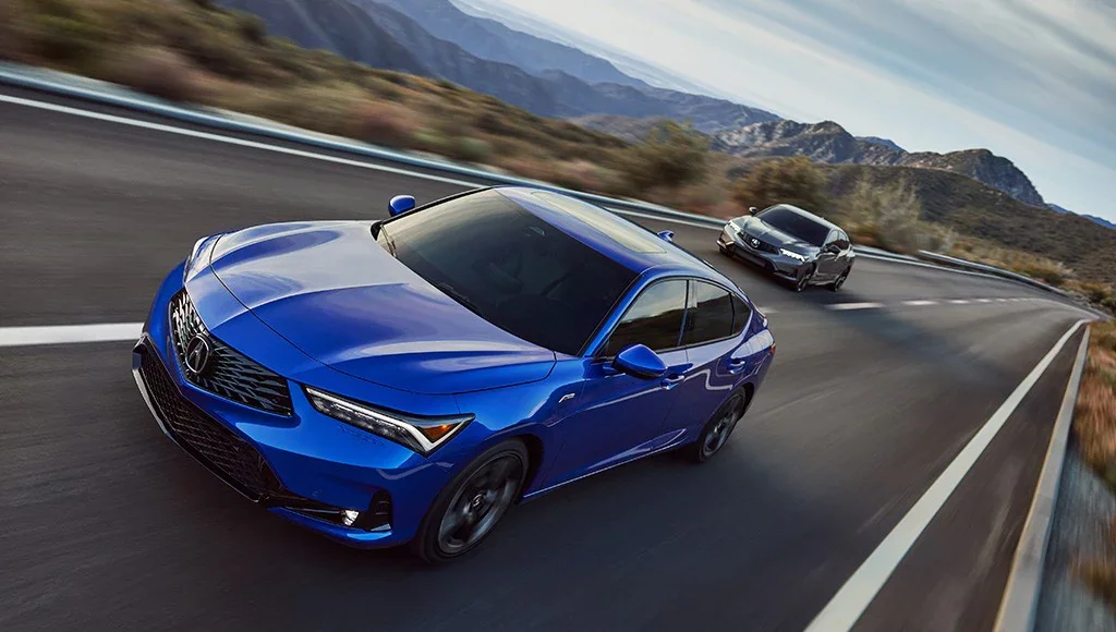 The Next-Gen 2023 Integra | Doral Acura in Doral FL