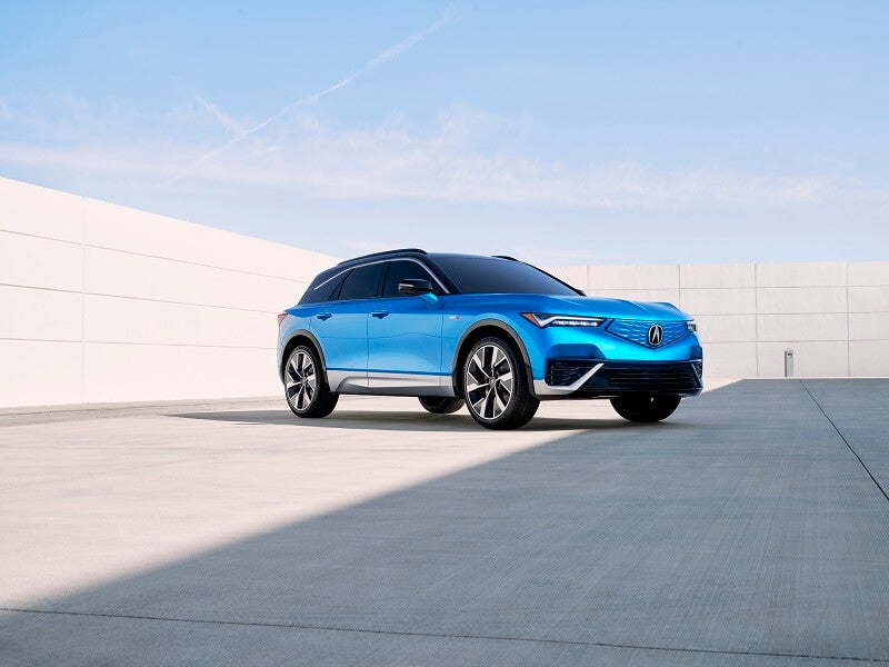 Acura Dealer Near Me