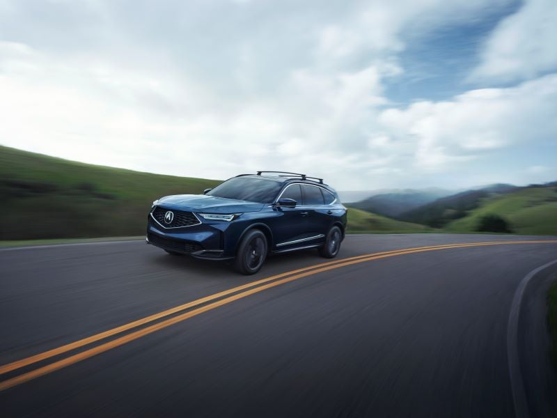 2025 Acura MDX