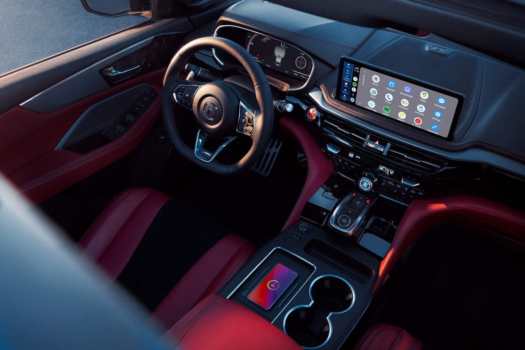 Acura MDX Lease Deals