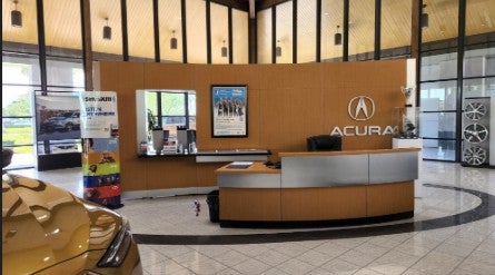 Buy from Doral Acura