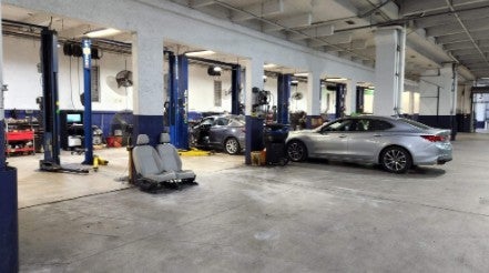 When it comes to used car warranty, Doral Acura offers excellent coverage: