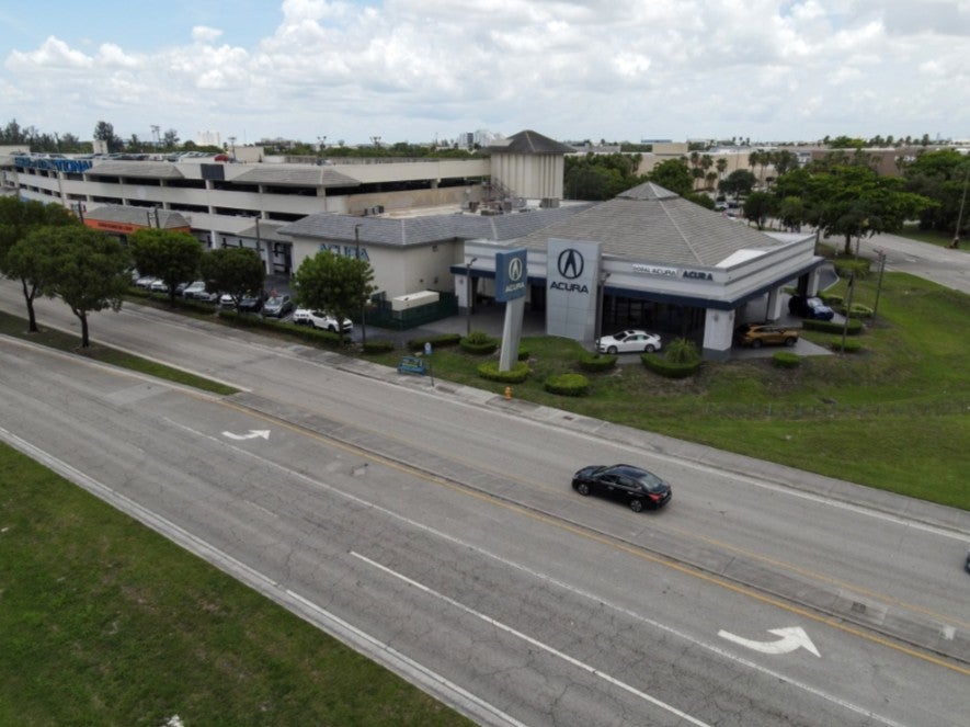 Buy from Doral Acura