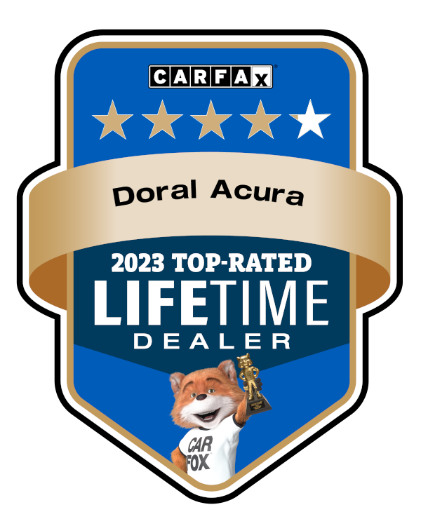 2022 CarFax Award Badge
