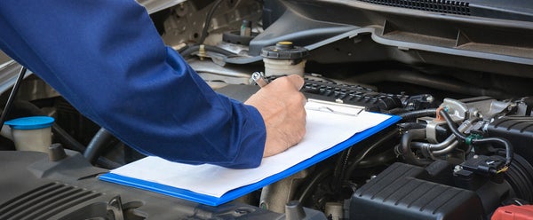 Multi-Point Vehicle Inspection*